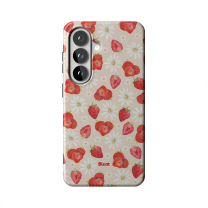 Strawberry-Field-samsung-case-Galaxy S26-1