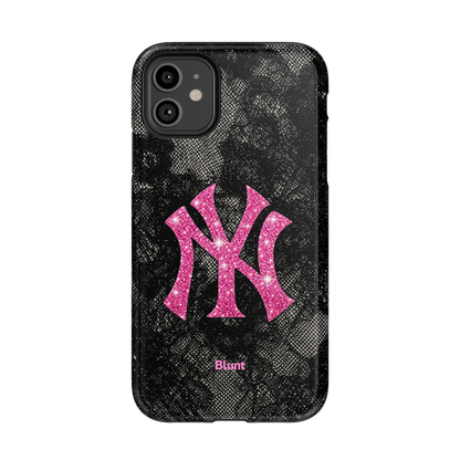NYC Muse iPhone Case