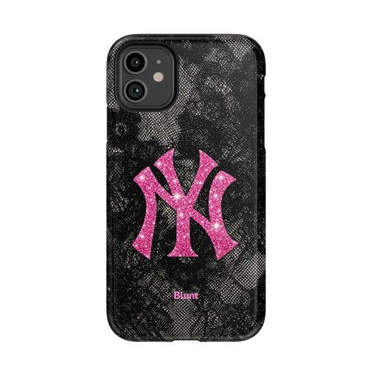 NYC Muse iPhone Case