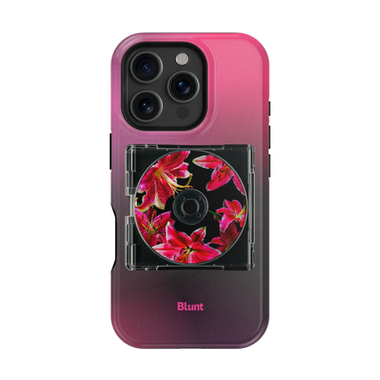 Flora Mix iPhone Case