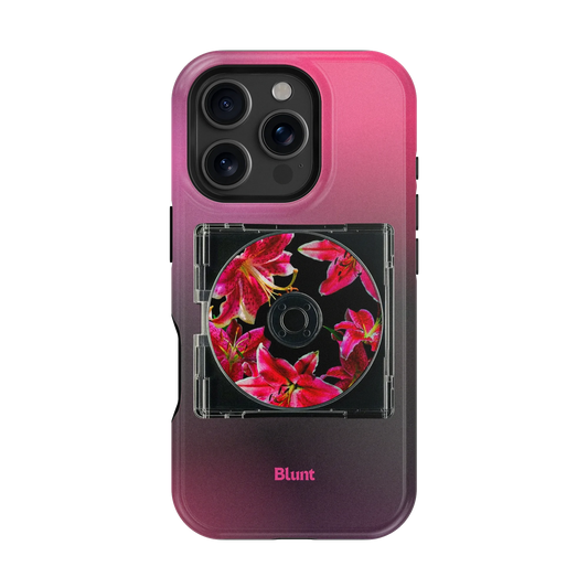 Flora Mix iPhone Case