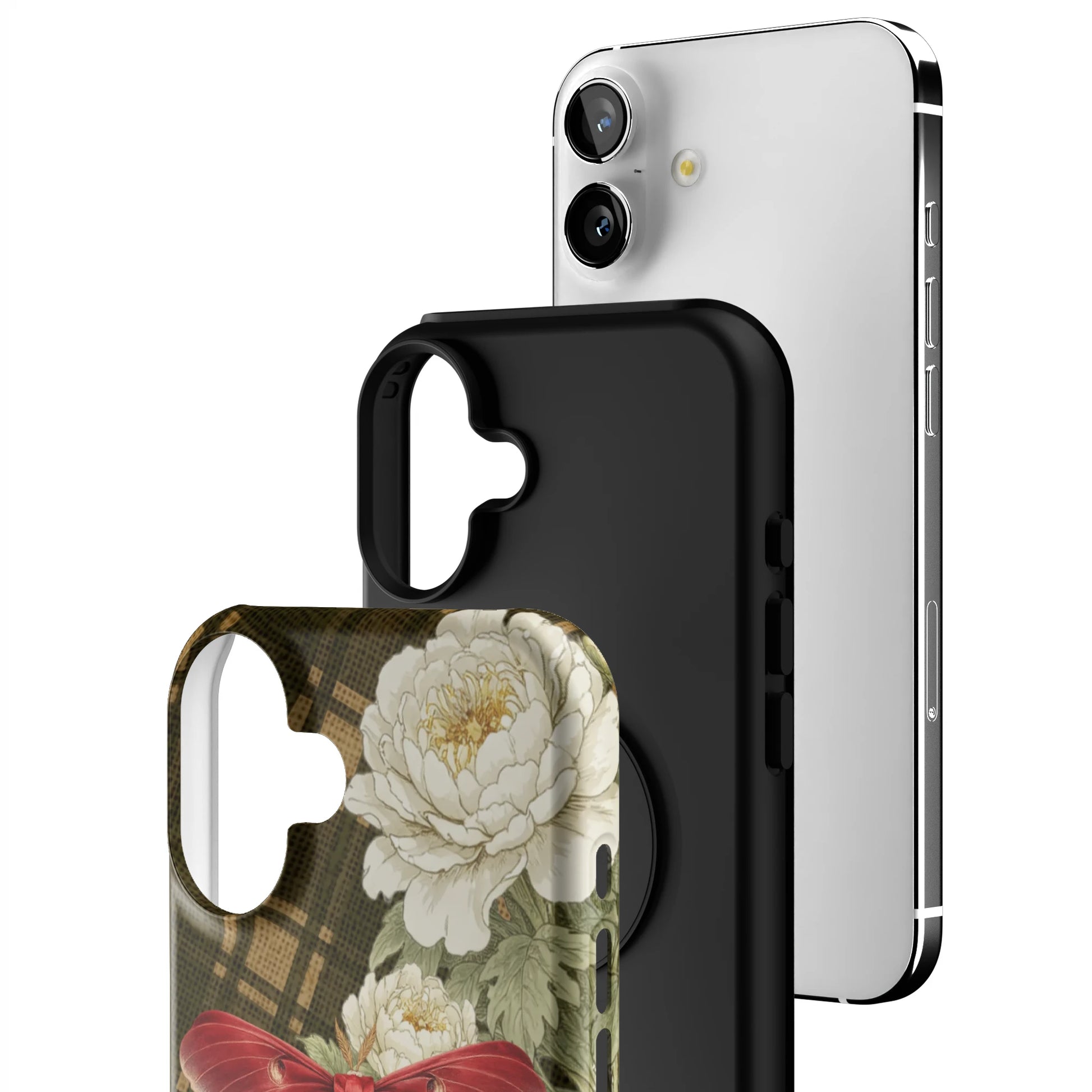 PLAID-EVENING-iphone-case-iPhone 16 Plus-3