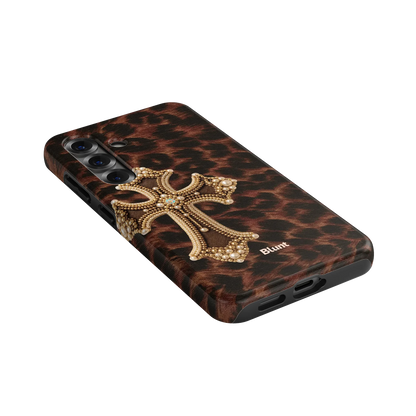 Bedazzled Cross Samsung Case