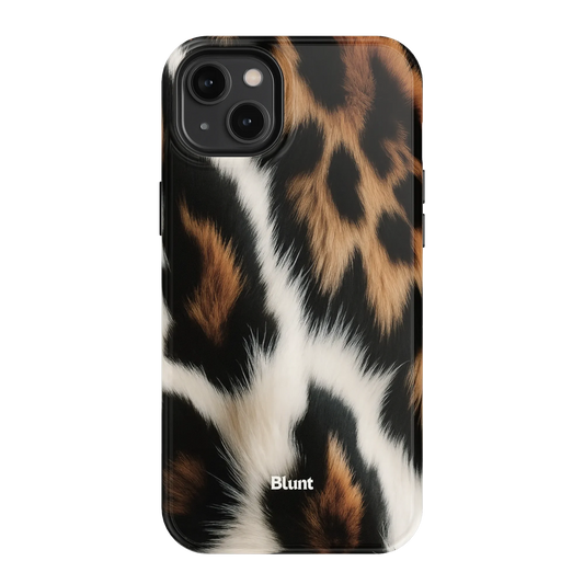 Savage Flame iPhone Case