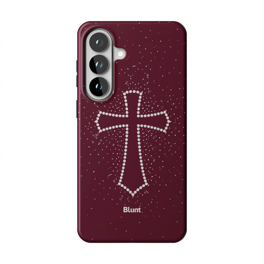 Red-Diamara-samsung-case-Galaxy S26 Plus-1