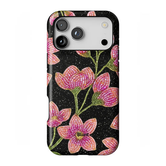 Stardust Bloom iPhone Case