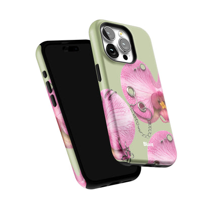 Matcha-Flora-iphone-case-iPhone 15 Pro-5