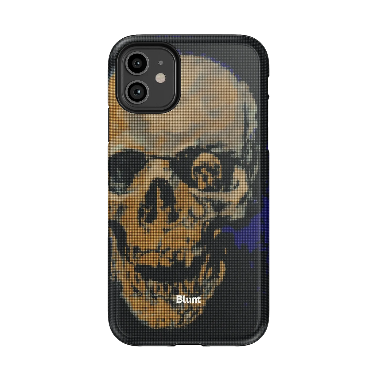 Rusted Remains iPhone Case
