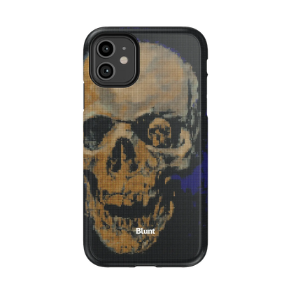 Rusted Remains iPhone Case