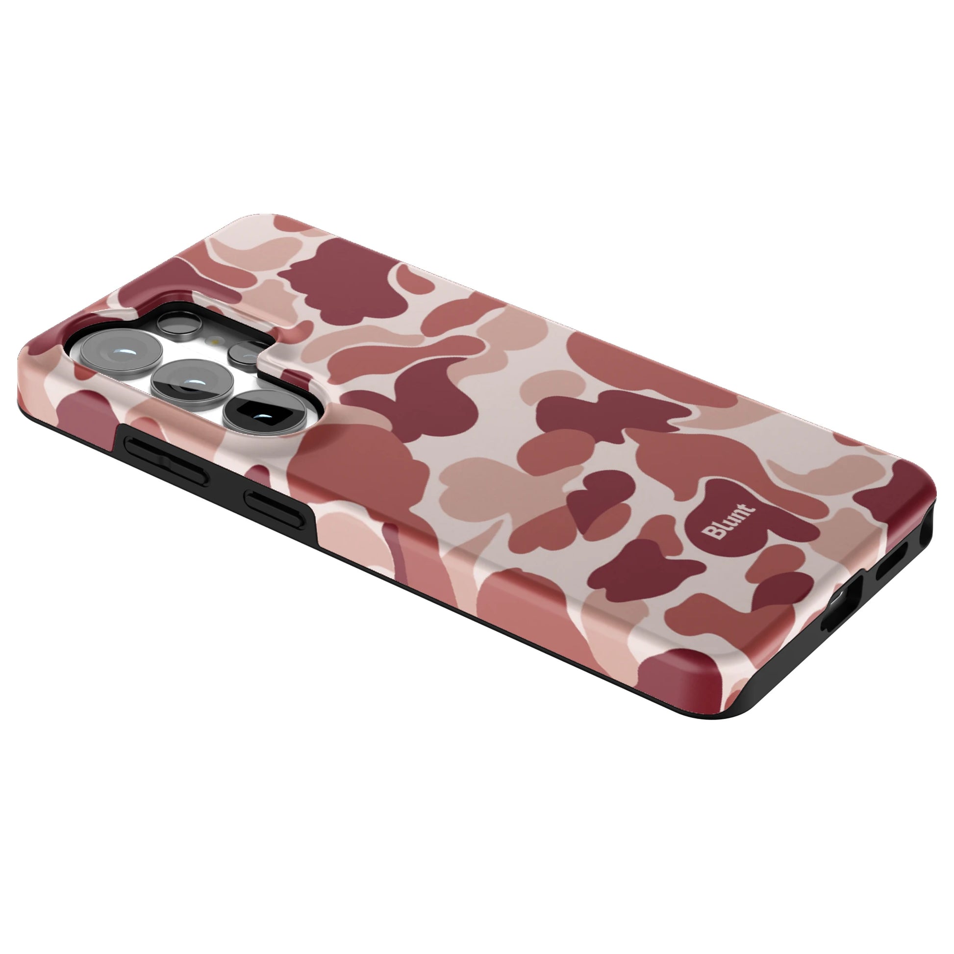 Reddish-Camo-samsung-case-Galaxy S26 Ultra-2