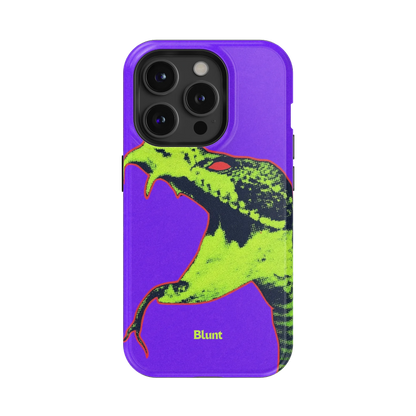 Grozn iPhone Case