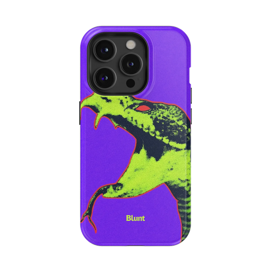 Grozn iPhone Case
