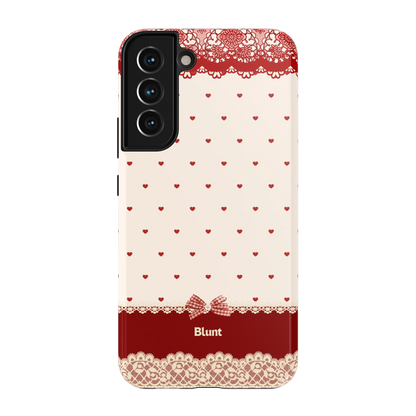Lace Love Samsung Case