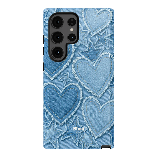 Heart Stitch Samsung Case
