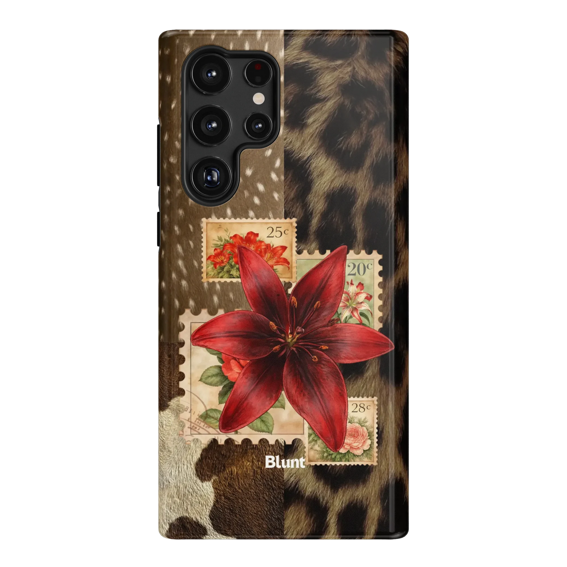POSTMARKED-BLOOM-samsung-case-S22 Ultra-1