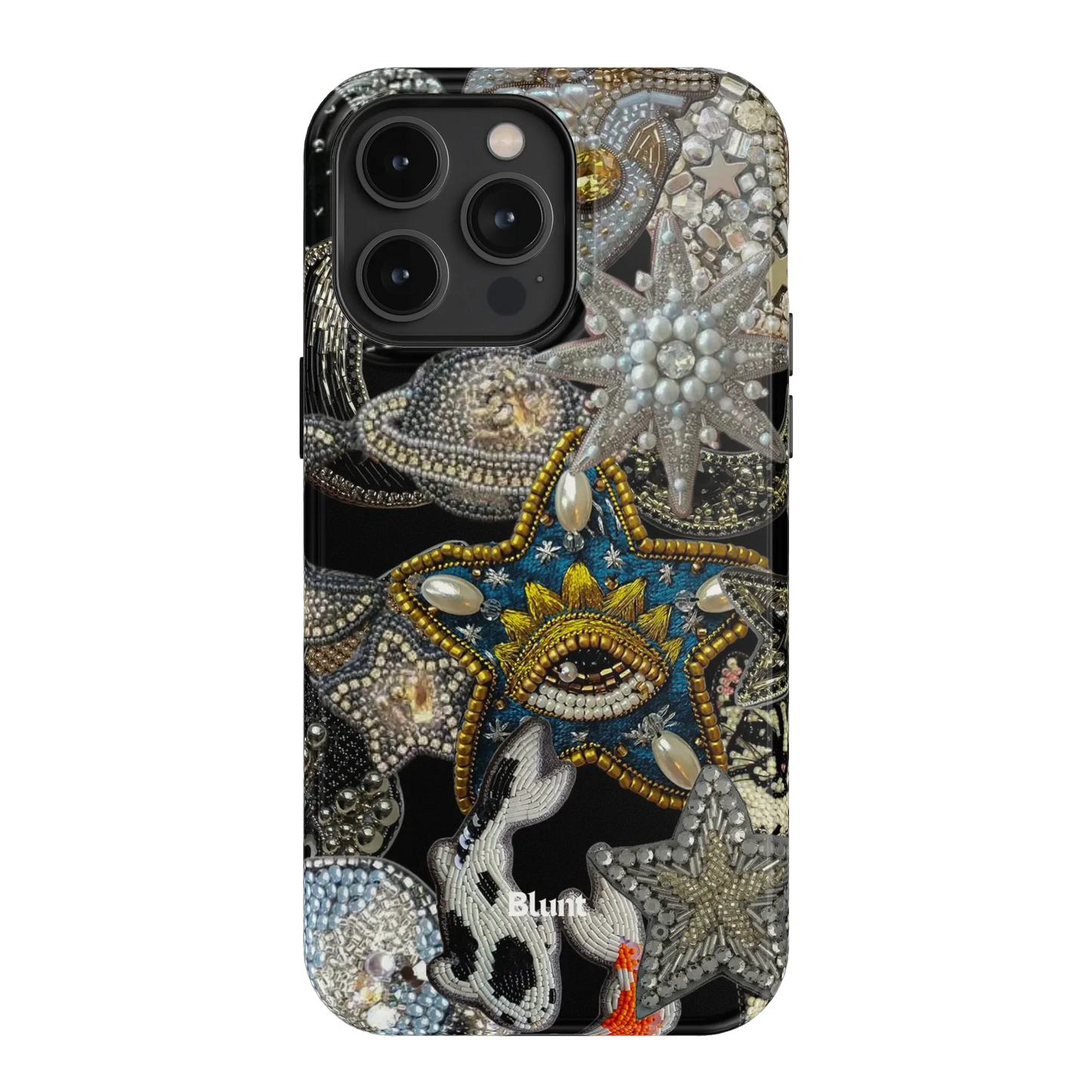 Stargazer iPhone Case