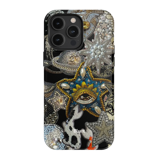 Stargazer iPhone Case