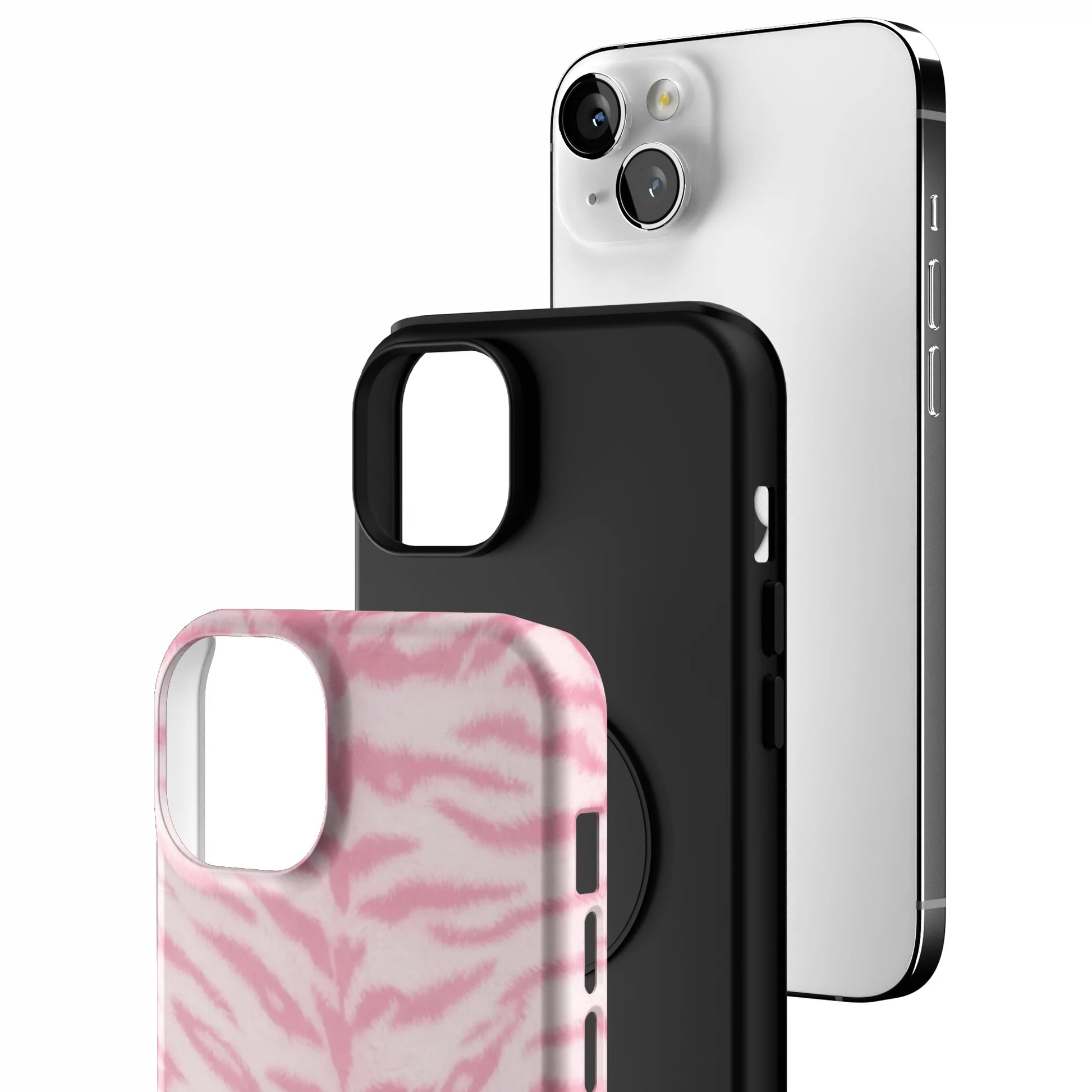 Strawberry-Veins-iphone-case-iPhone 14 Plus-3