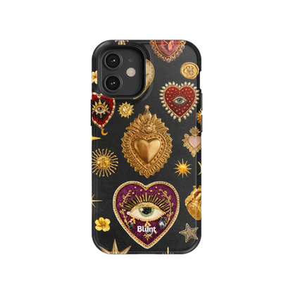 Regal Eye iPhone Case