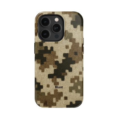 Pixel iPhone Case