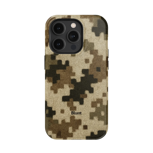 Pixel iPhone Case