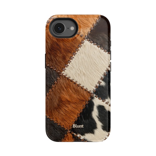 Cowbelle iPhone Case