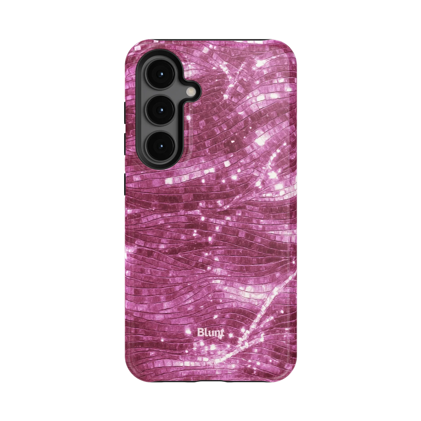 Pink Siren Samsung Case