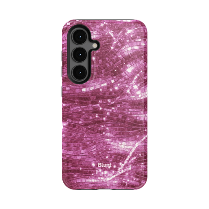 Pink Siren Samsung Case