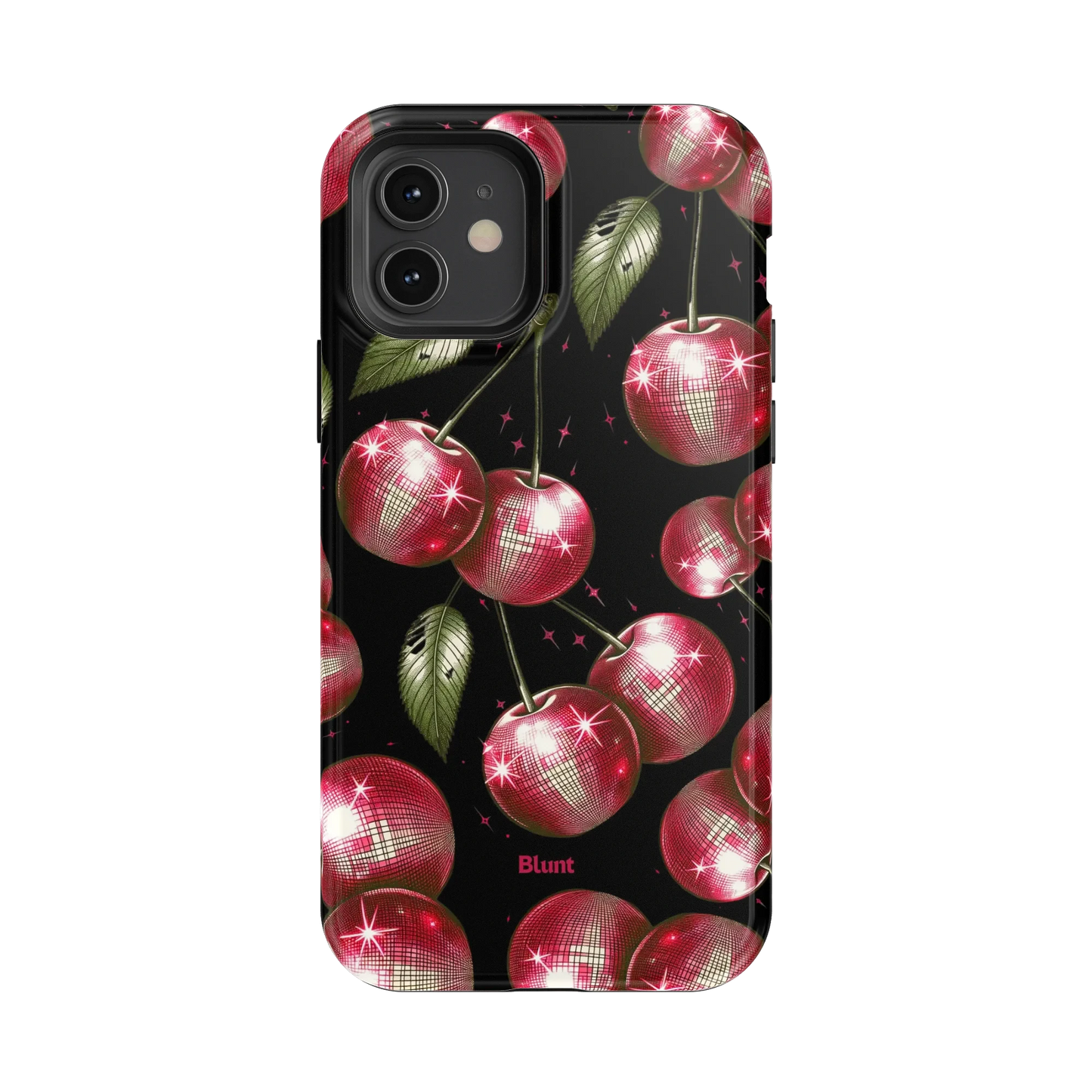 Cherry Party iPhone Case