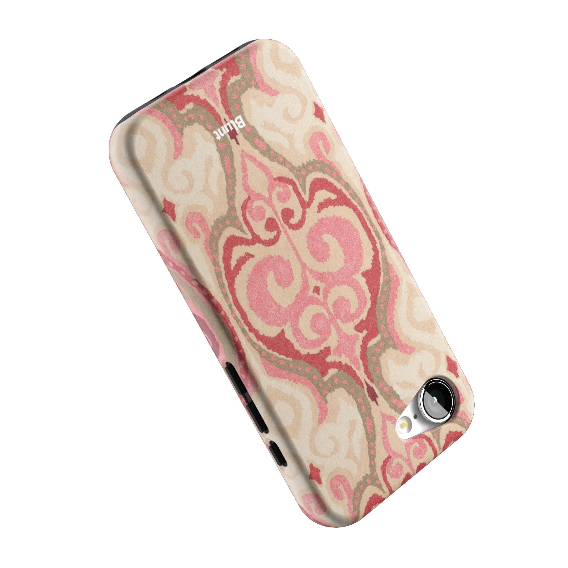Blush-Damask-iphone-case-iPhone 17 E-4