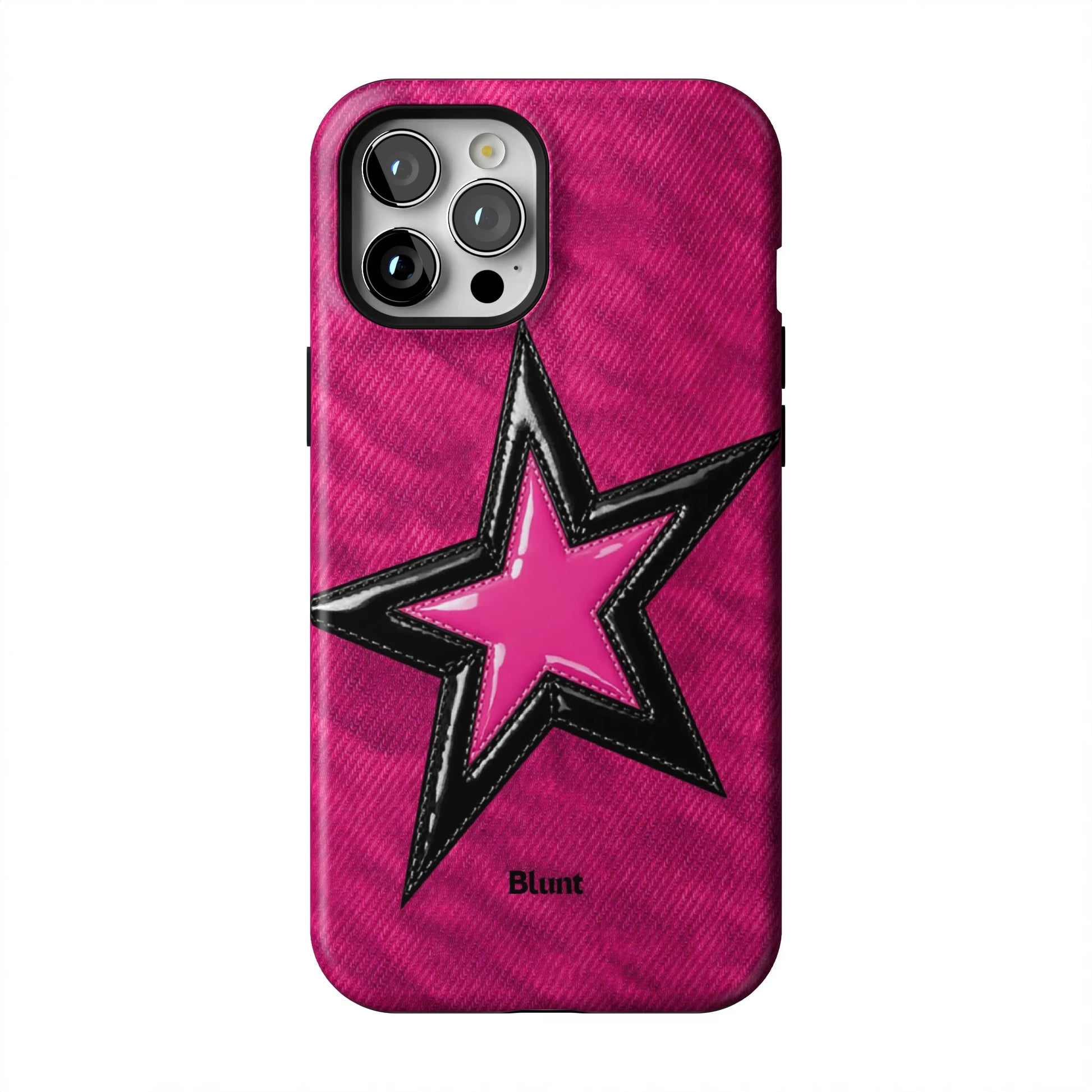 Popstar-Pink-iphone-case-iPhone 12 Pro Max-1