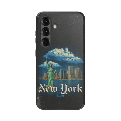 NYC Skyline Samsung Case