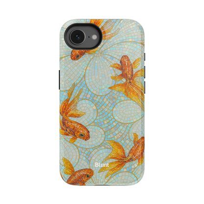 Koi Flow iPhone Case