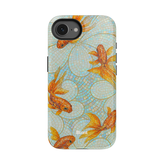 Koi Flow iPhone Case