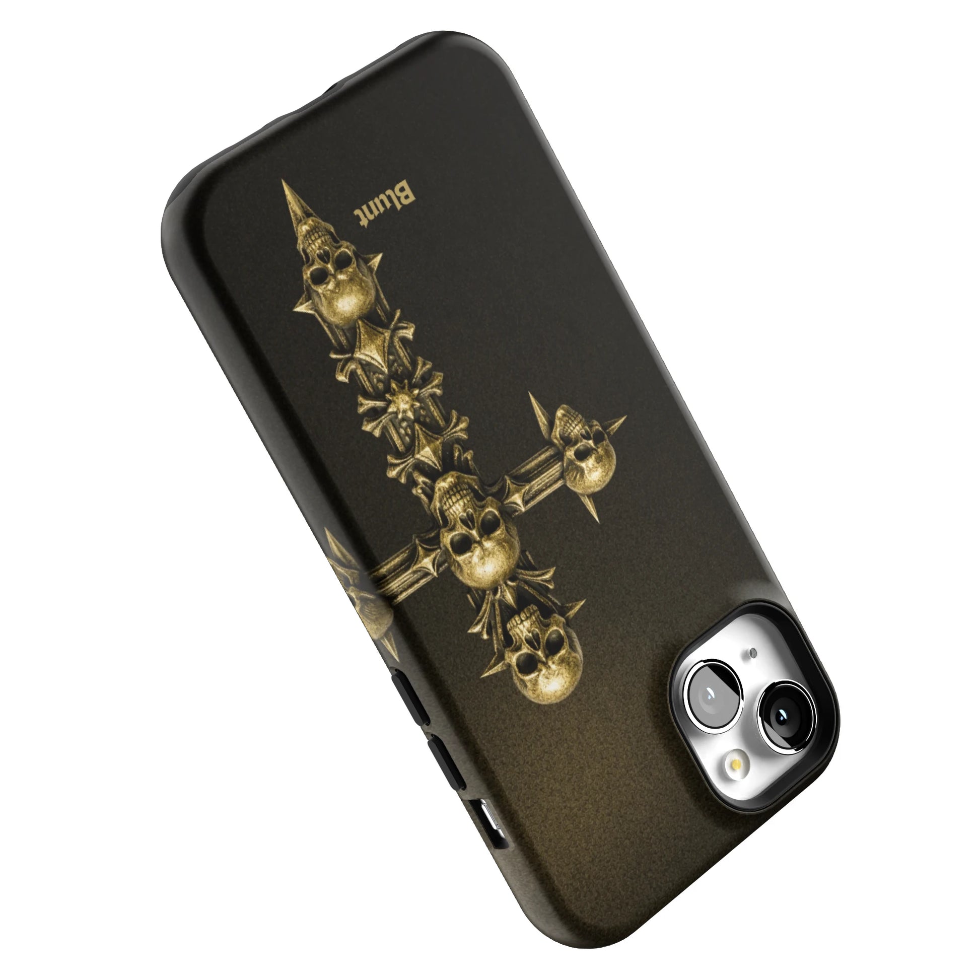Skull-Oath-iphone-case-iPhone 15 Plus-4