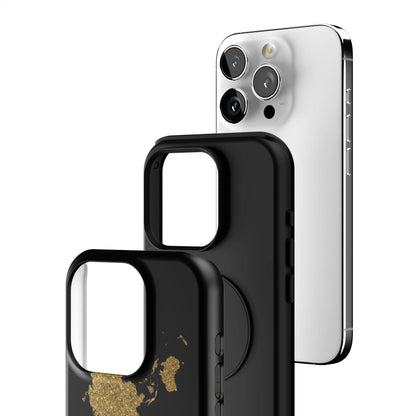 Golden-Border-iphone-case-iPhone 15 Pro-3