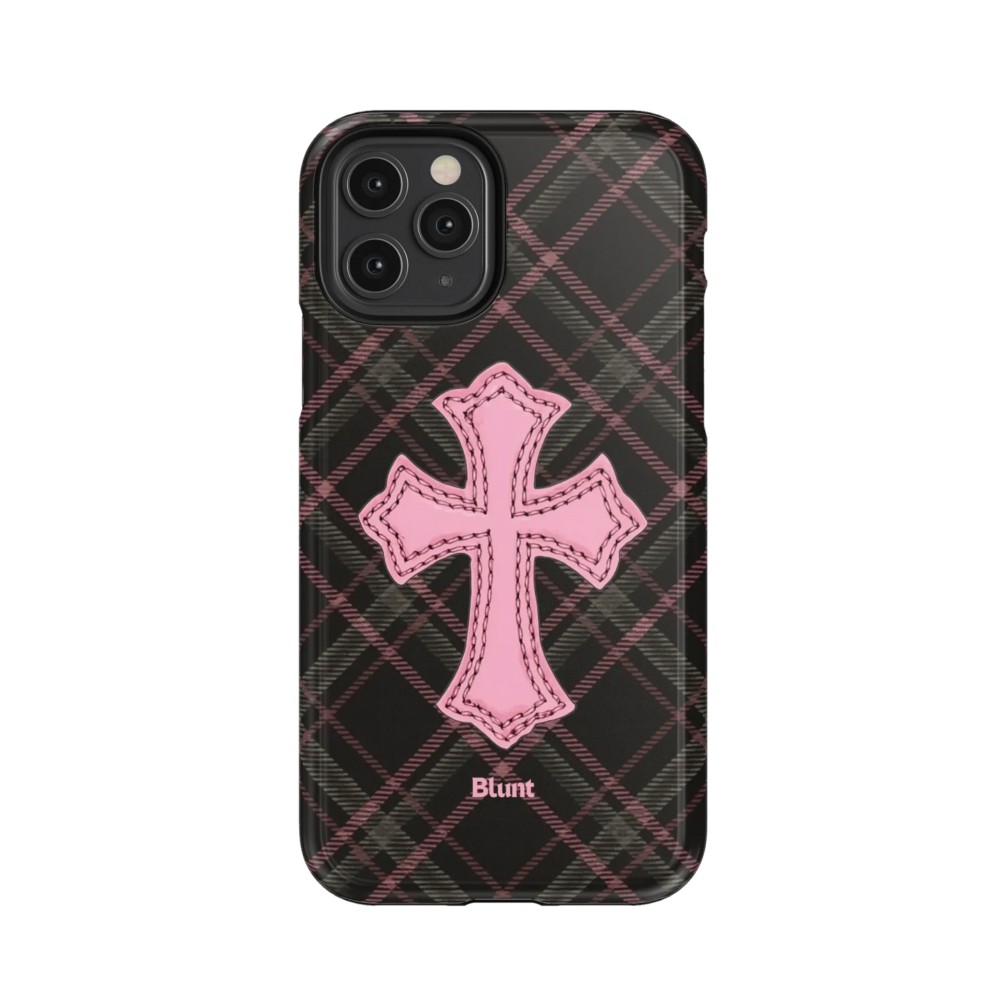 Blush Valor iPhone Case