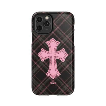 Blush Valor iPhone Case
