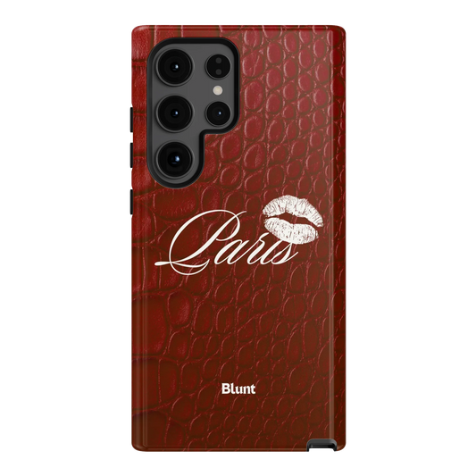 French Kiss Samsung Case