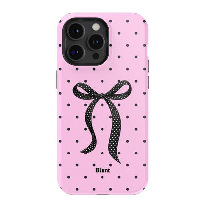Darling Dottie iPhone Case