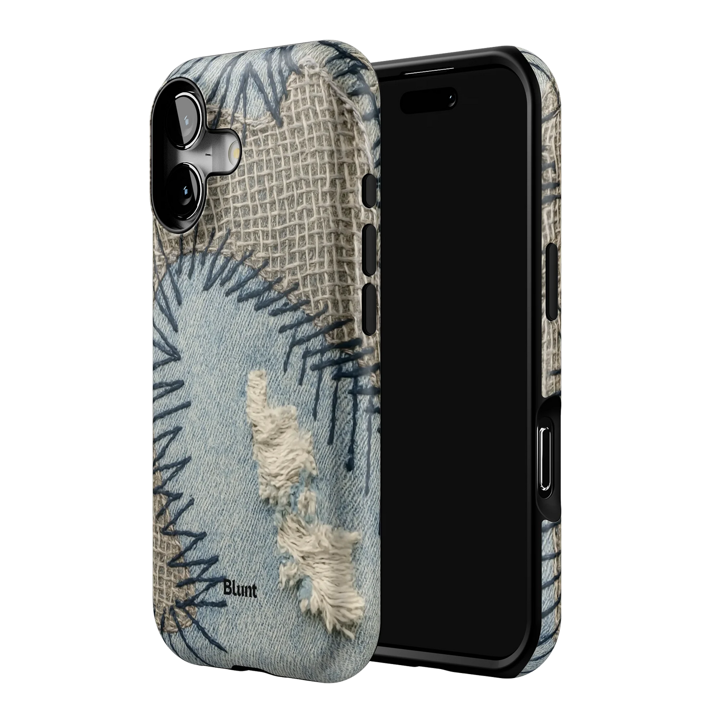 Stitch iPhone Case