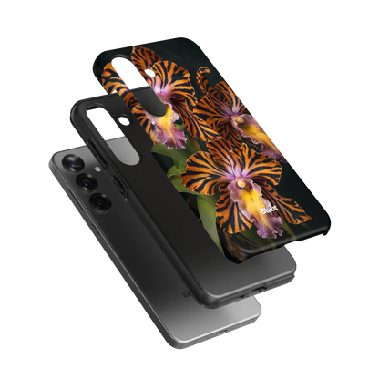 Jungle-Fleur-samsung-case-Galaxy S25 Plus-3