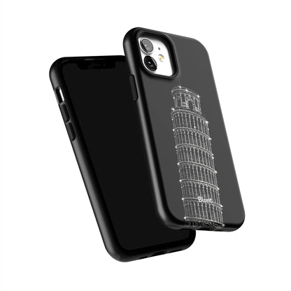 Shining-Pisa-iphone-case-iPhone 12-5