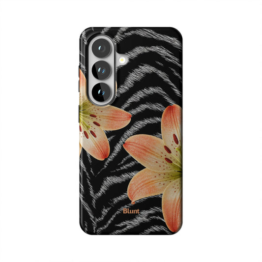Tangerine-Wild-samsung-case-Galaxy S26-1