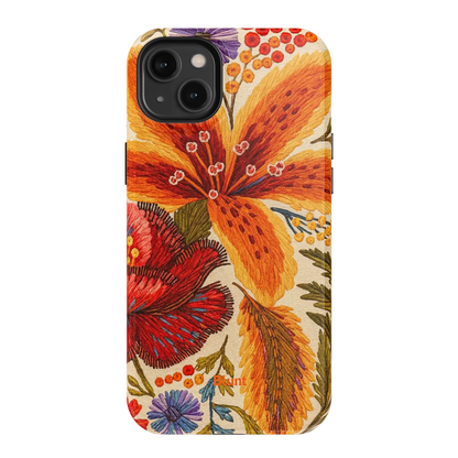 Emberly iPhone Case