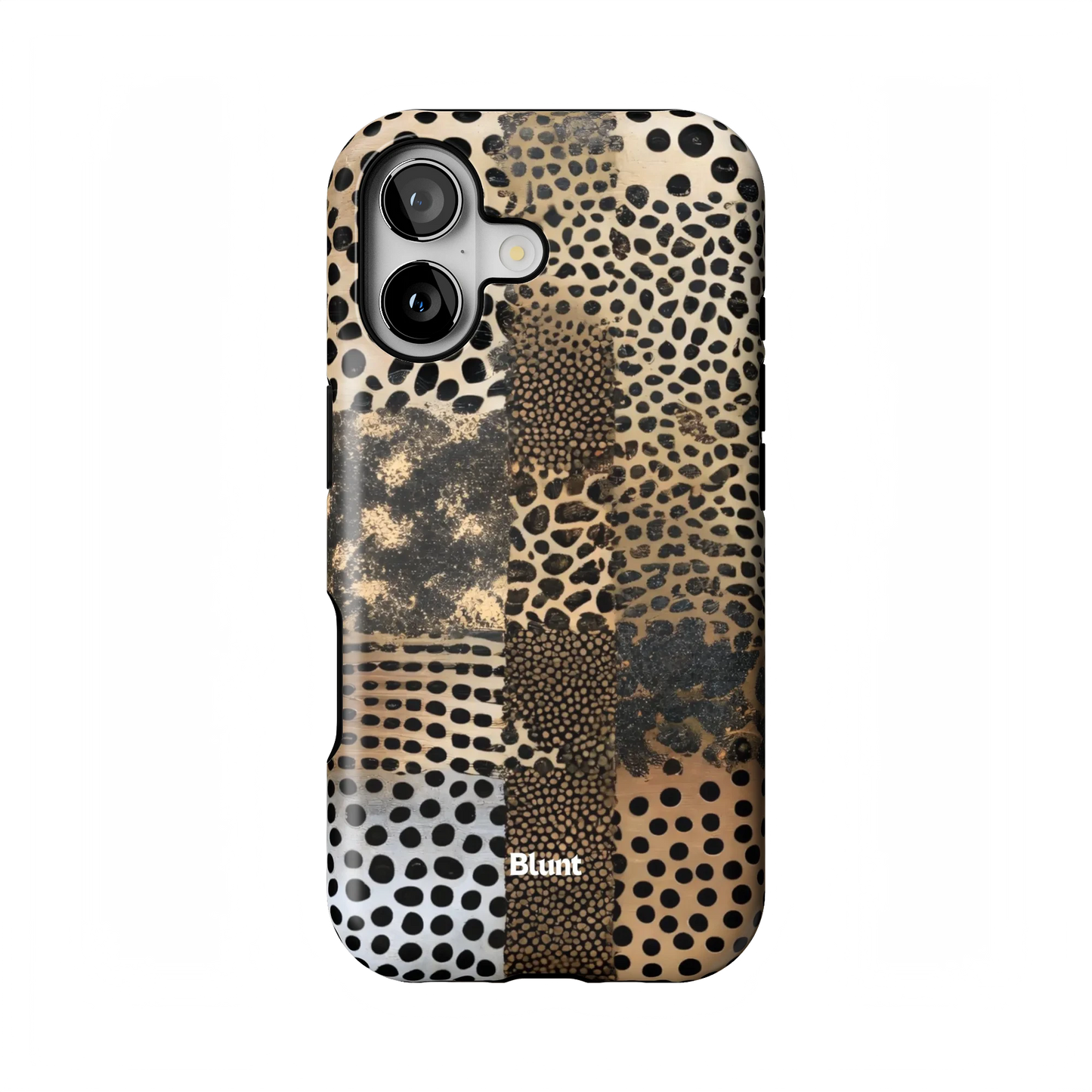 Savage Mix iPhone Case