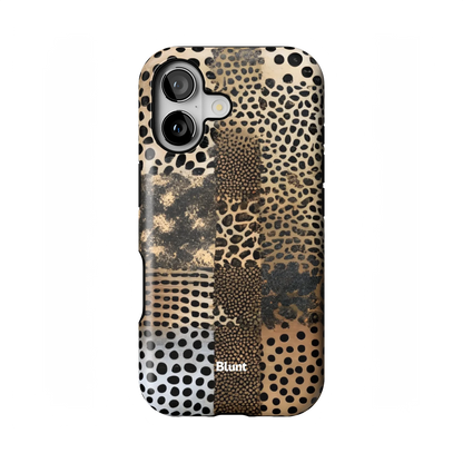 Savage Mix iPhone Case