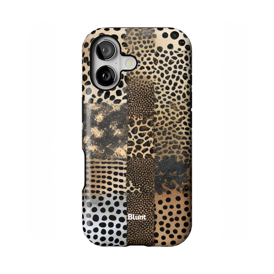 Savage Mix iPhone Case