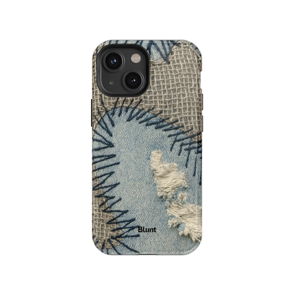 Stitch iPhone Case