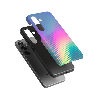 Hologram Mist Samsung Case
